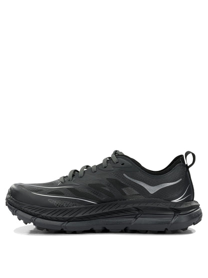 Hoka "Mafate Speed 4 Lite" Low-top sneakers - Black