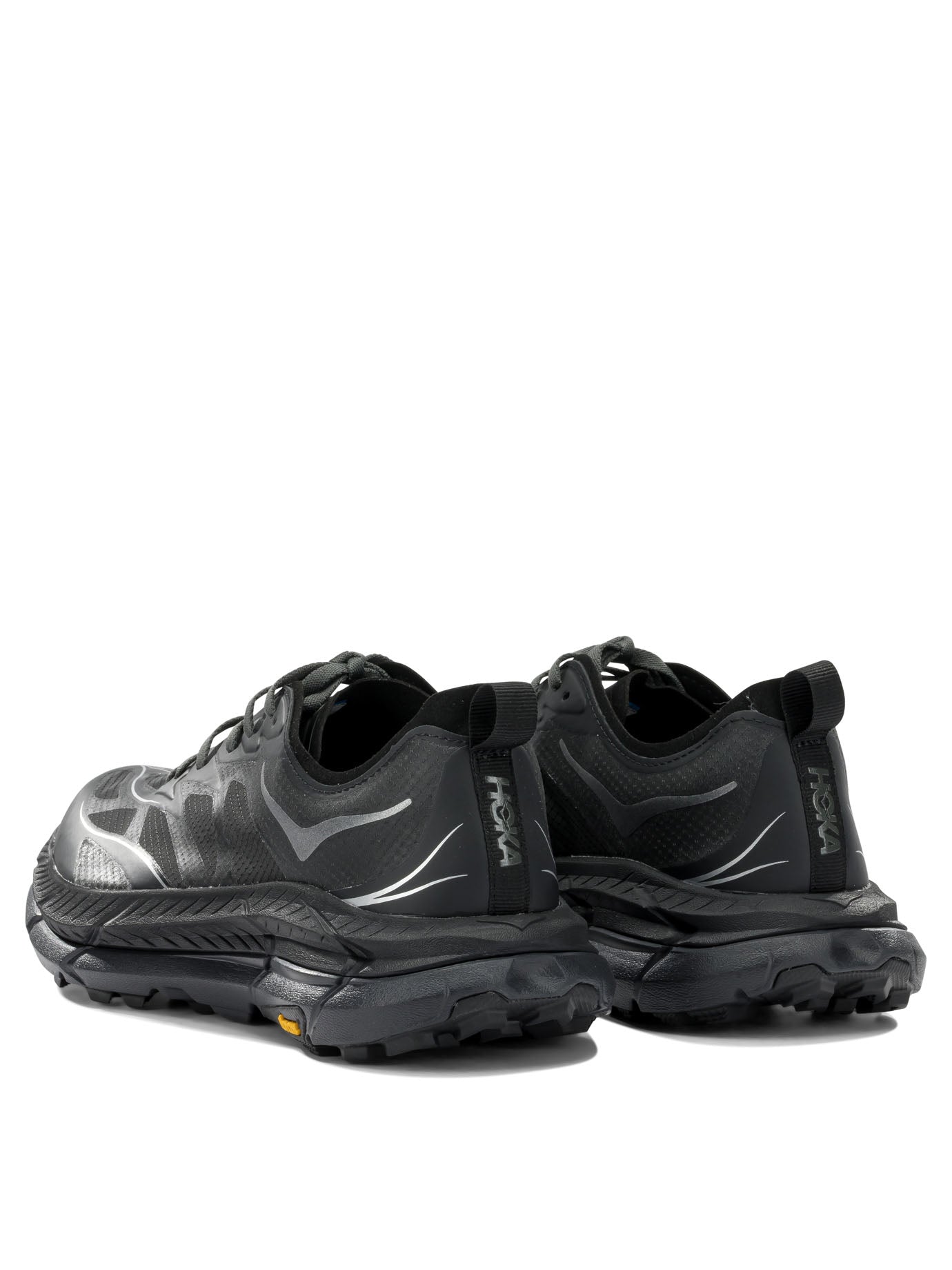 Hoka "Mafate Speed 4 Lite" Low-top sneakers - Black