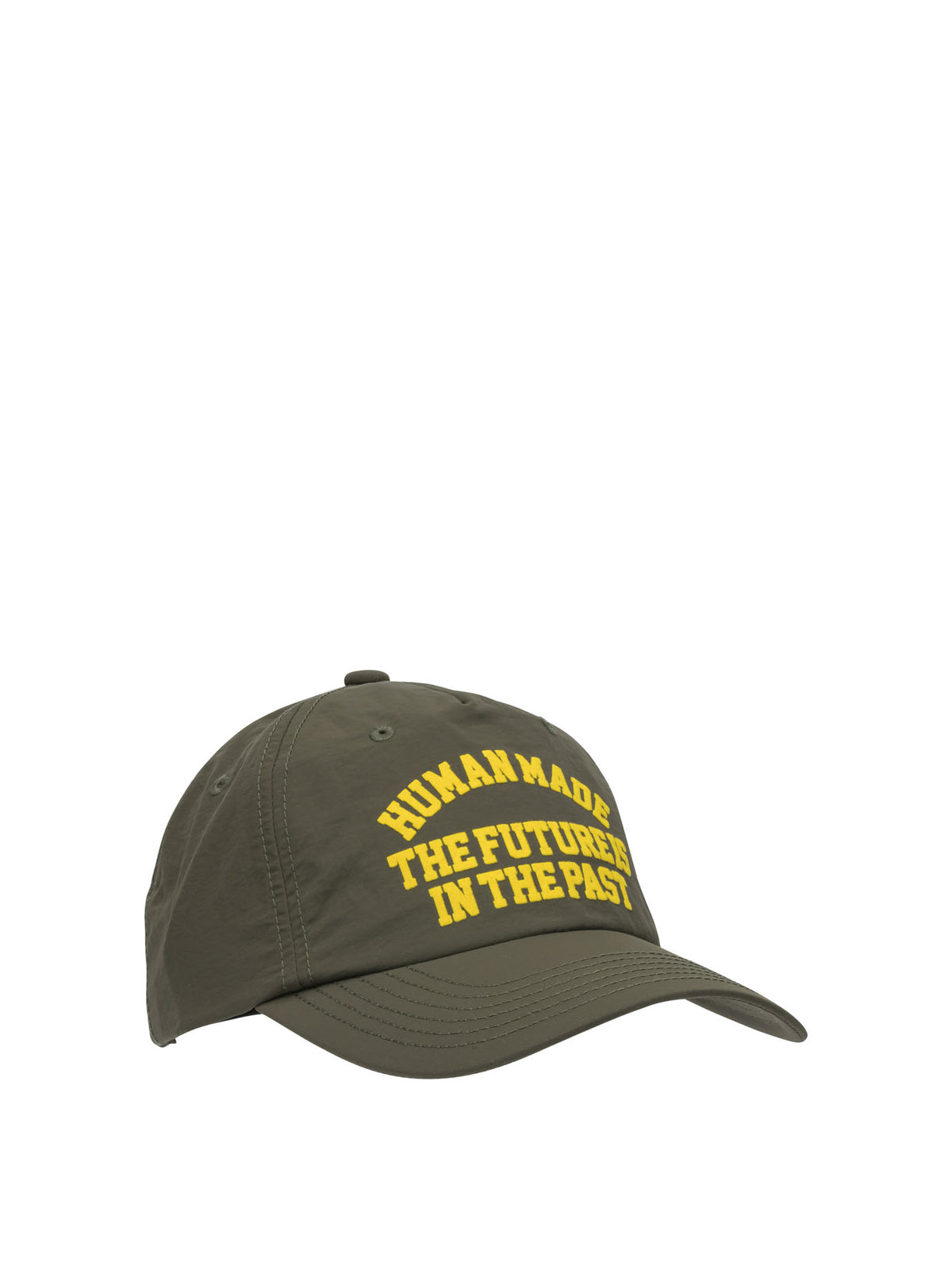 Human Made "5-Panel" Baseball Cap - Green