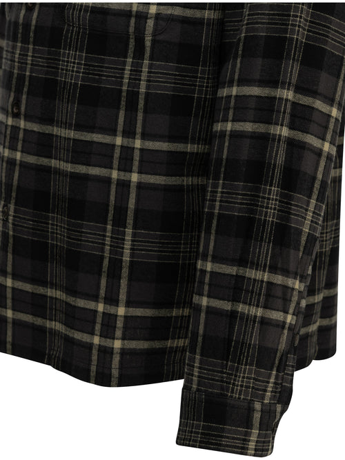 Human Made Casual Shirt with Logo - Black