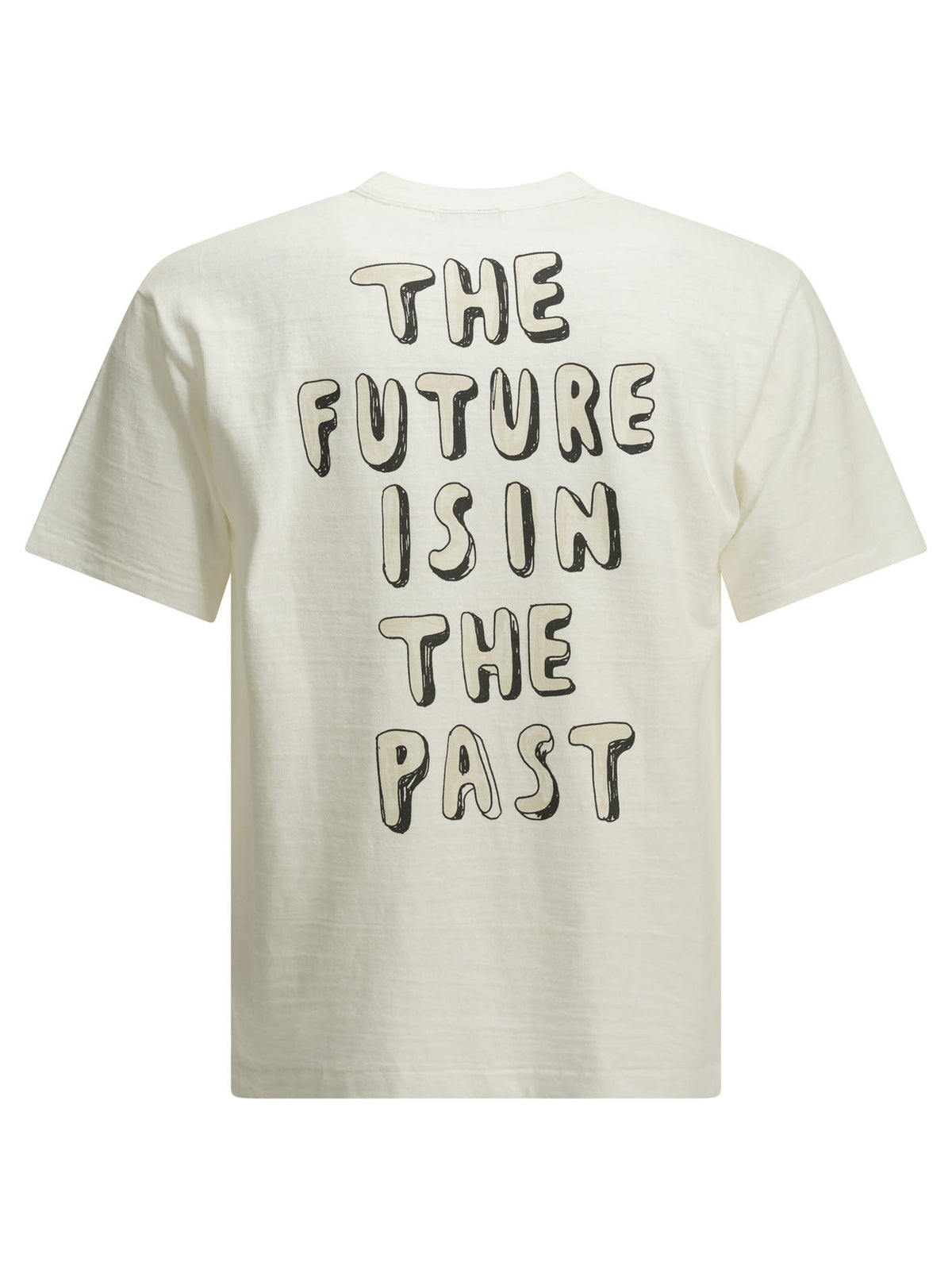 Human Made "Slub" Crew-Neck T-Shirt - White