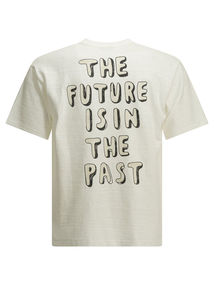 Human Made "Slub" Crew-Neck T-Shirt - White