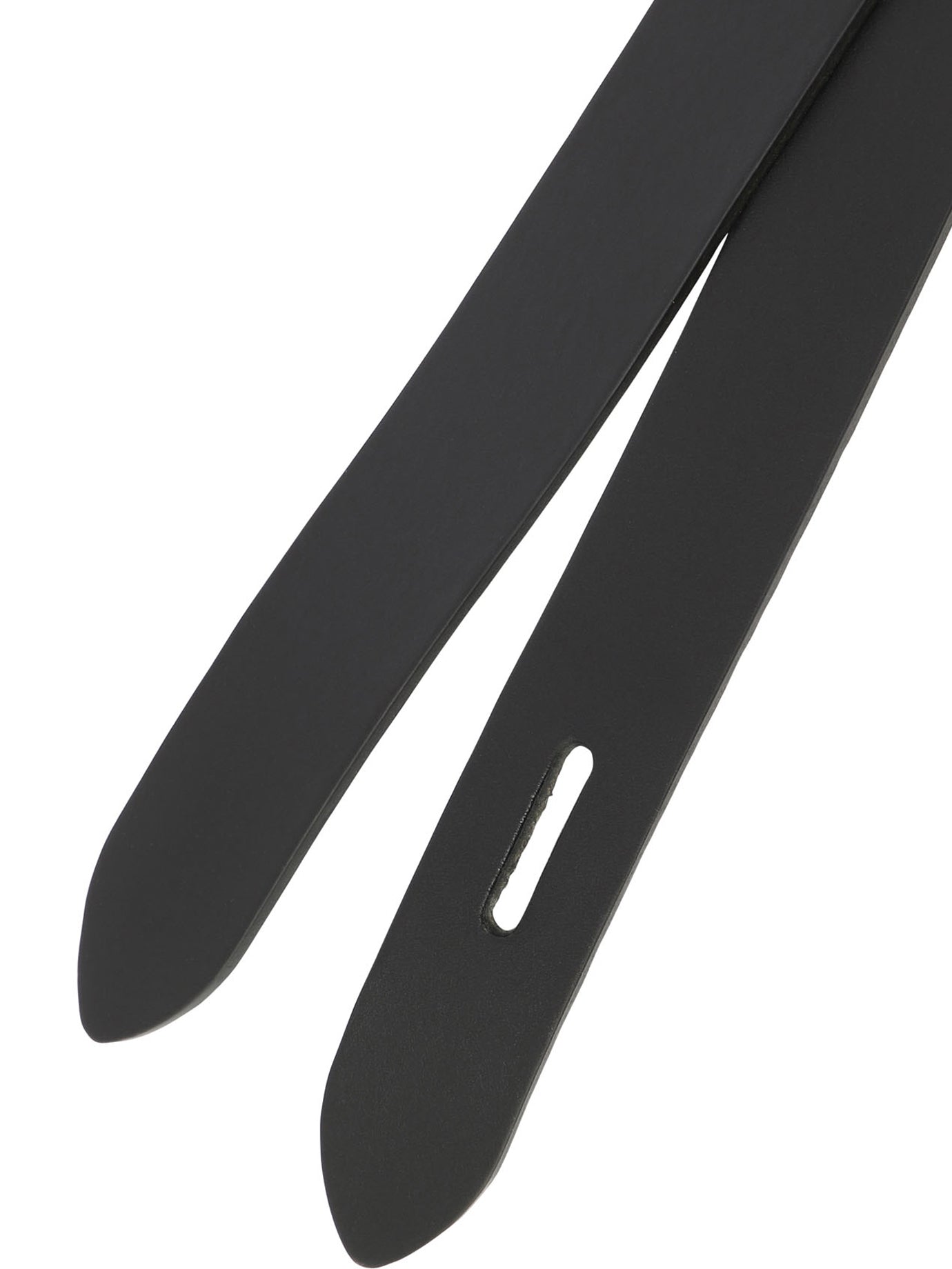 Isabel Marant "Lecce" Leather belt - Black