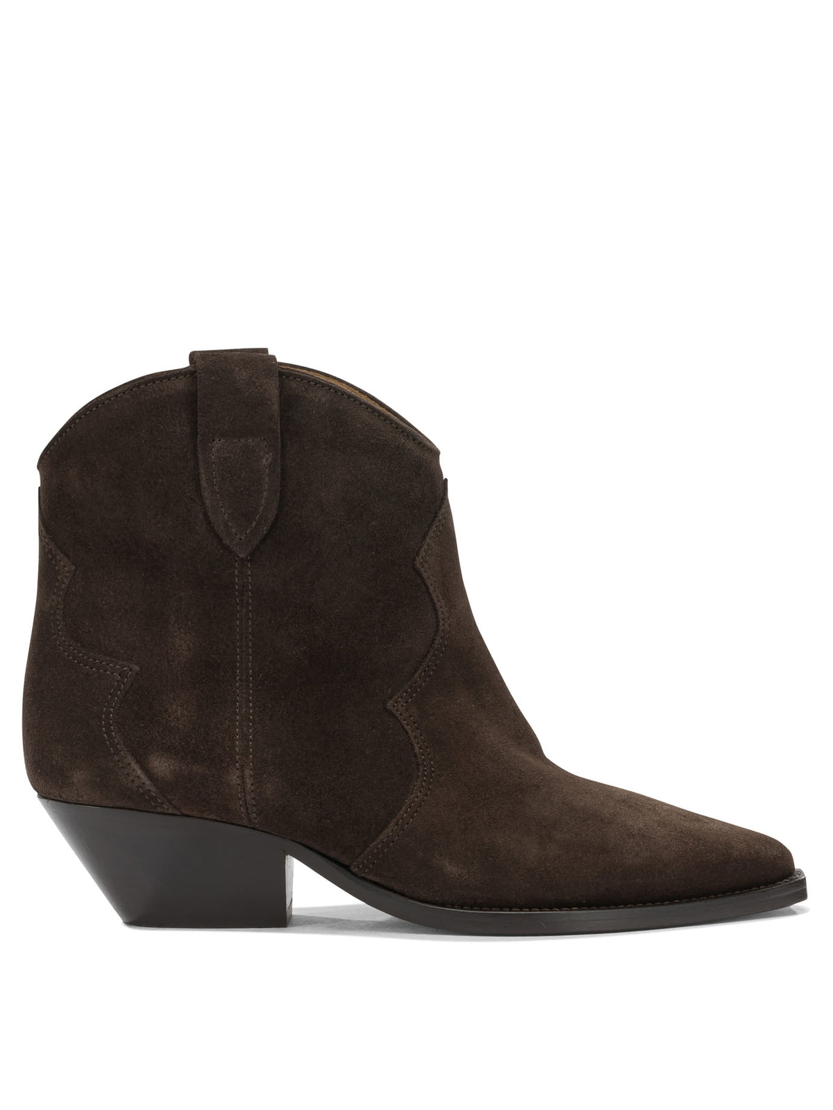Isabel Marant "Dewina" Cowboy boots - Brown