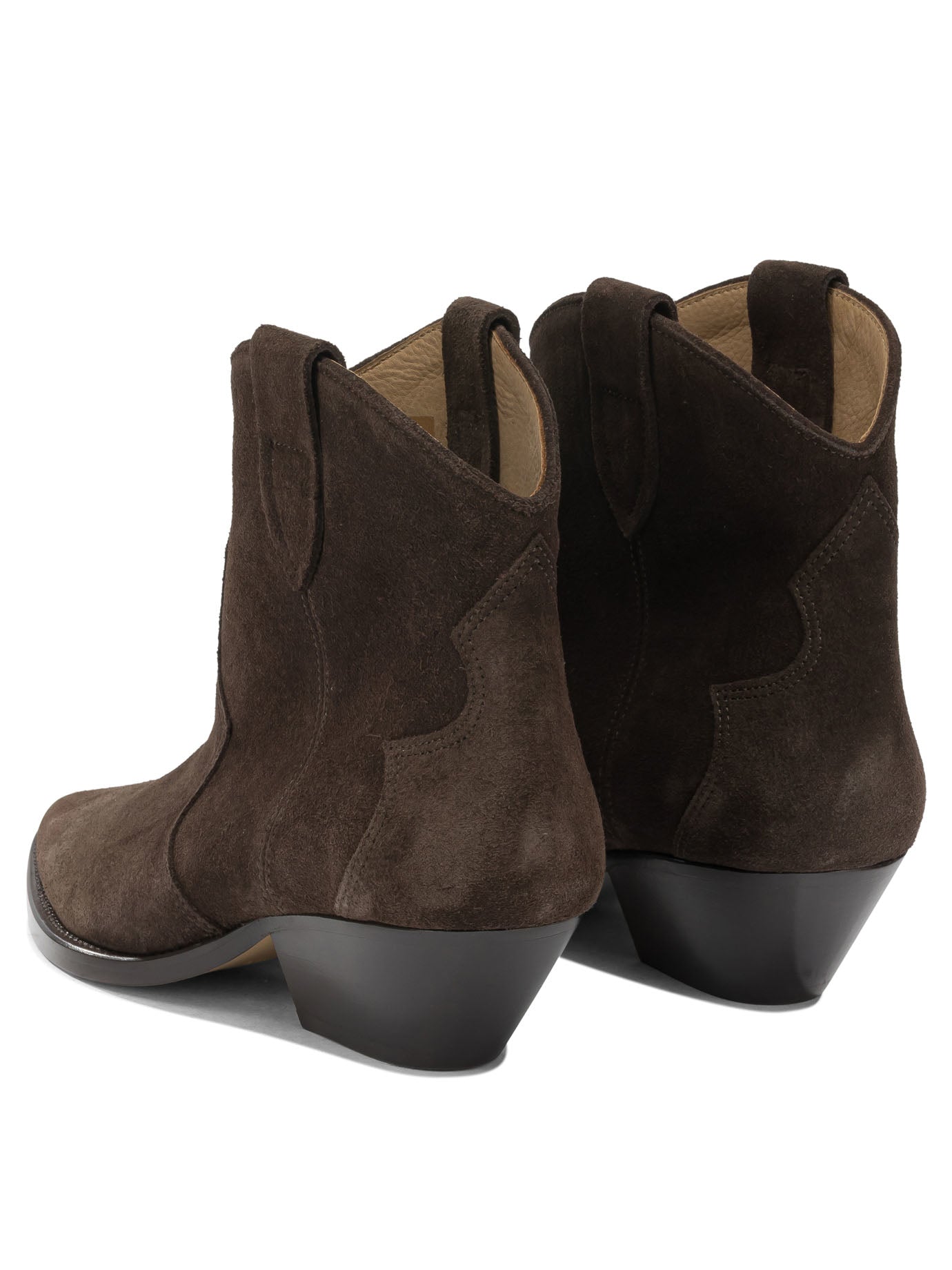 Isabel Marant "Dewina" Cowboy boots - Brown