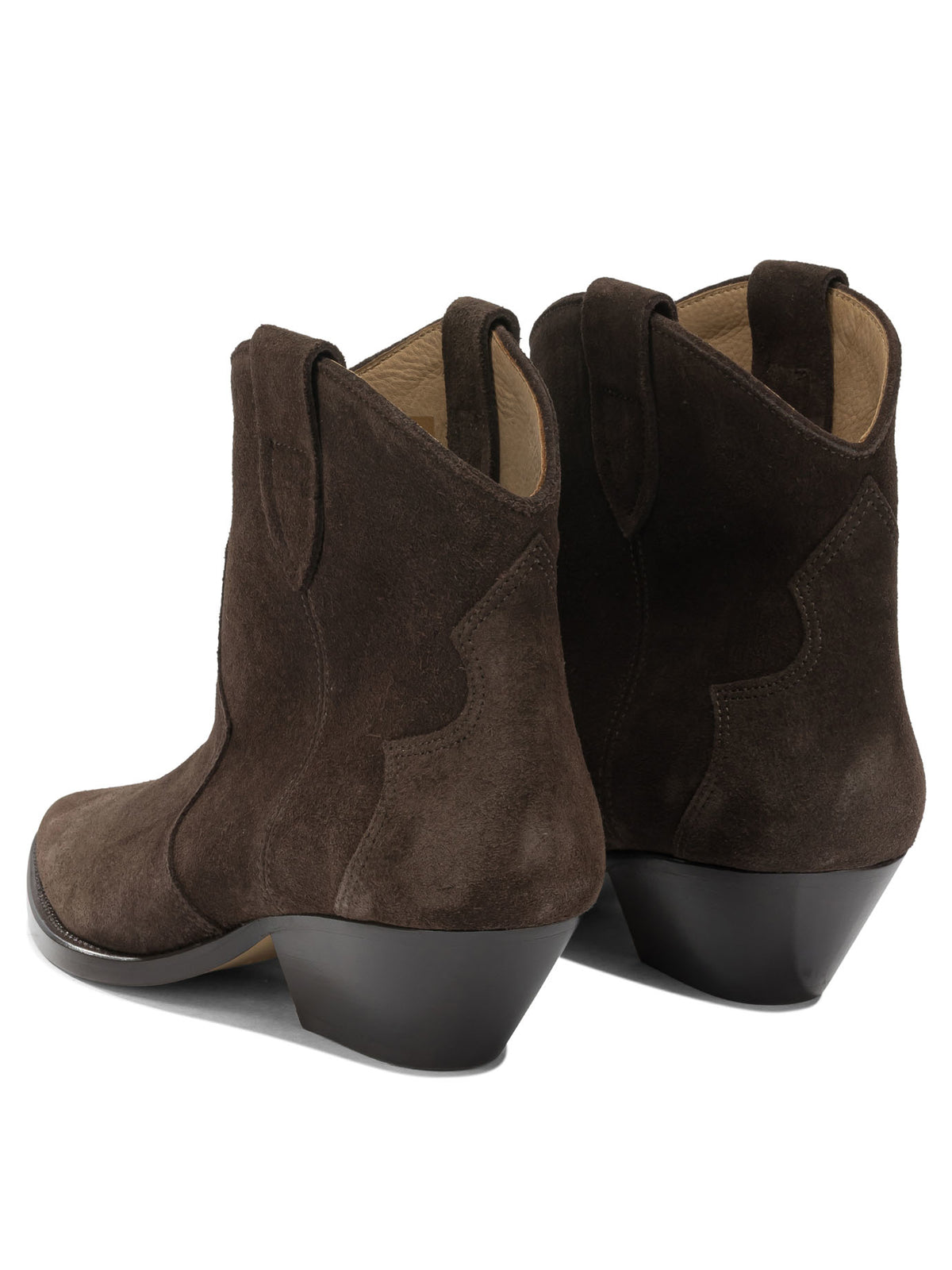 Isabel Marant "Dewina" Cowboy boots - Brown