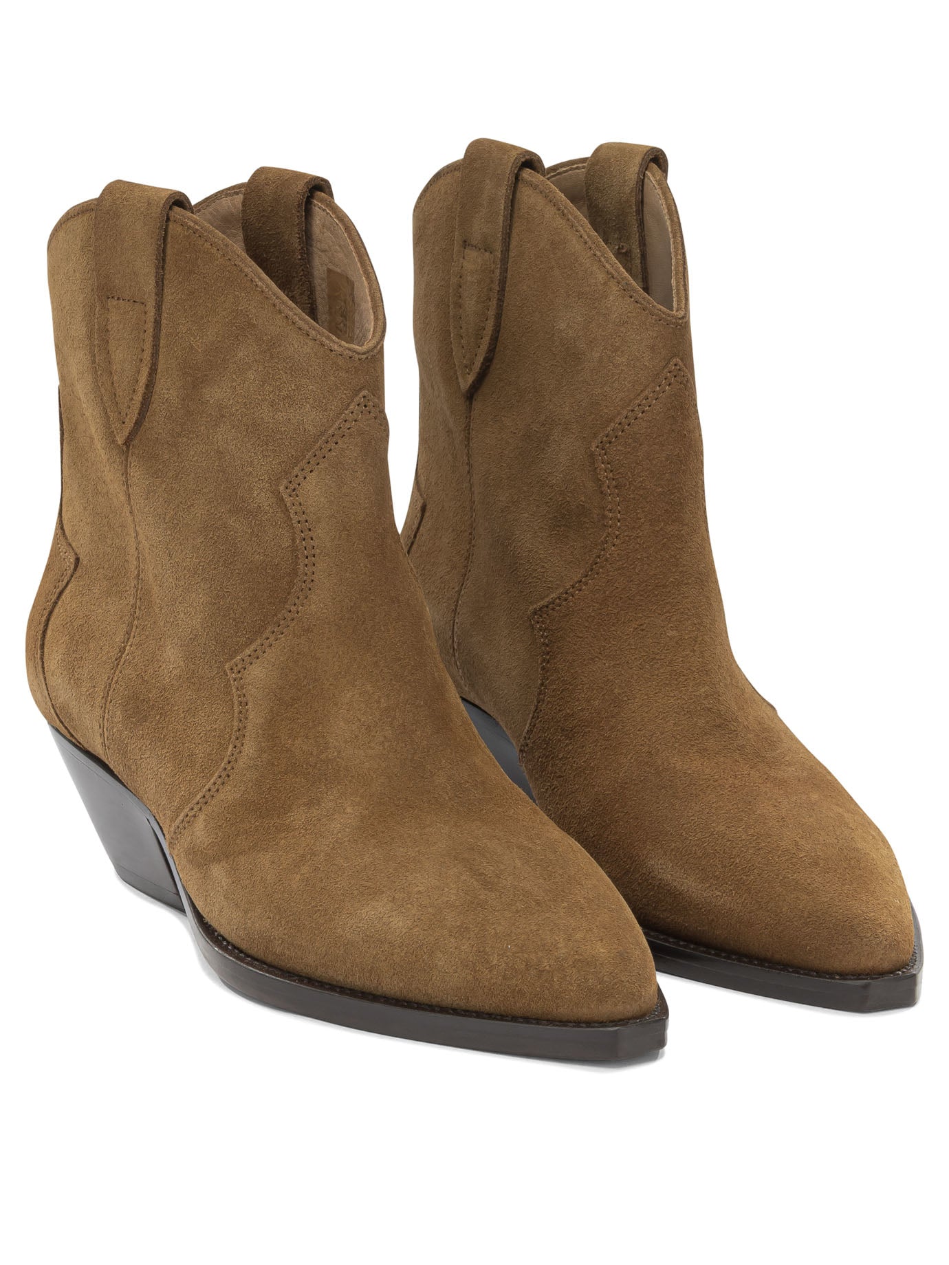 Isabel Marant "Dewina" Cowboy boots - Brown