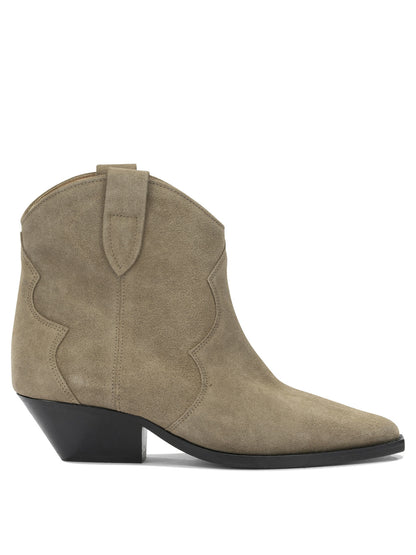 Isabel Marant "Dewina" Cowboy boots - Brown