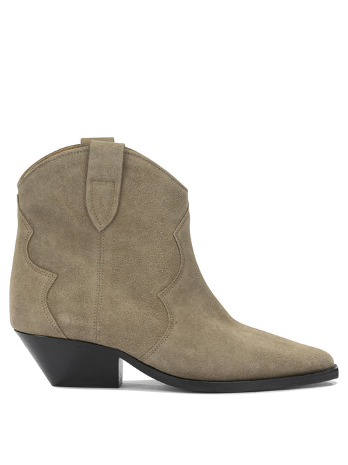 Isabel Marant "Dewina" Cowboy boots - Brown