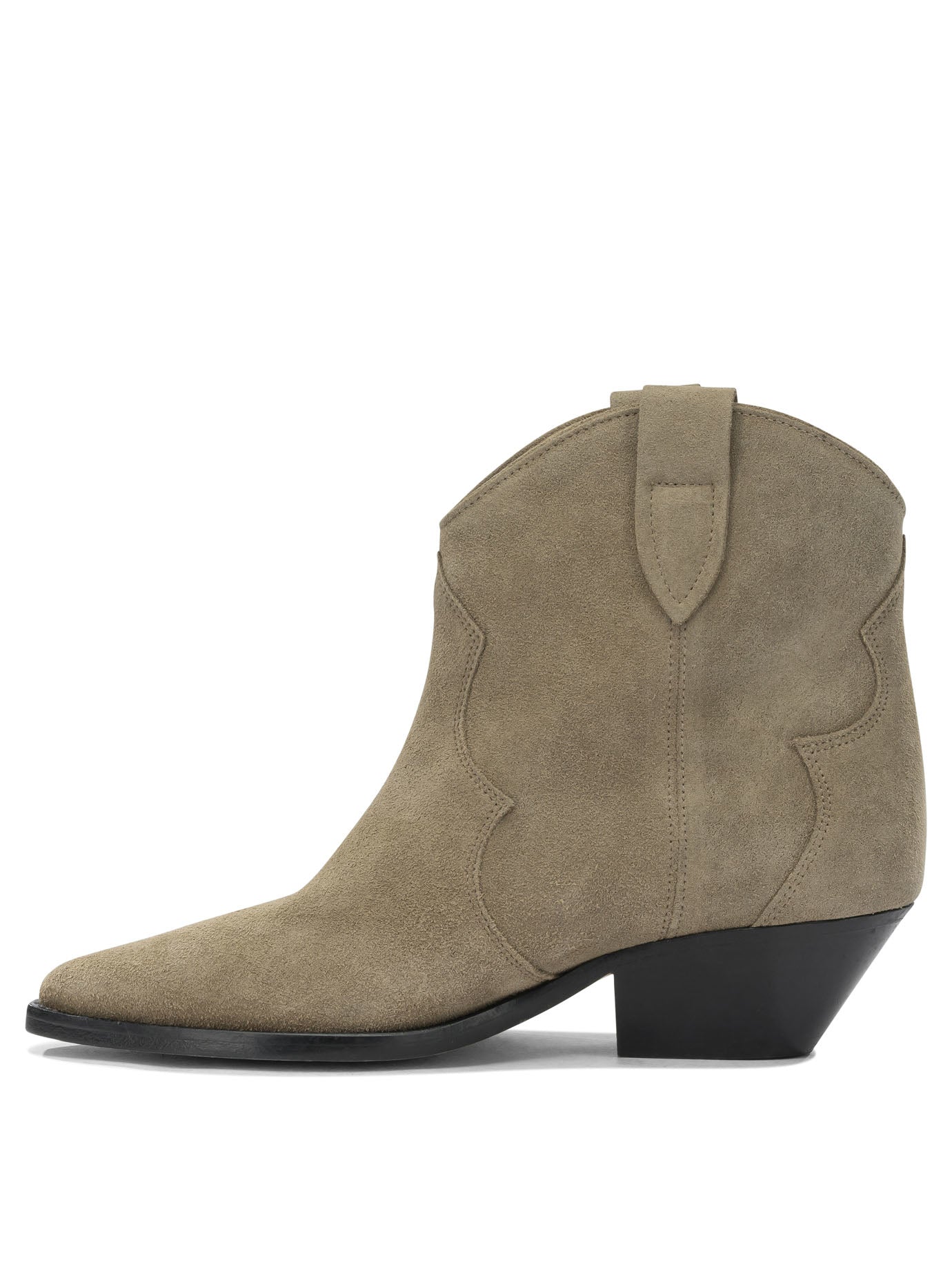 Isabel Marant "Dewina" Cowboy boots - Brown