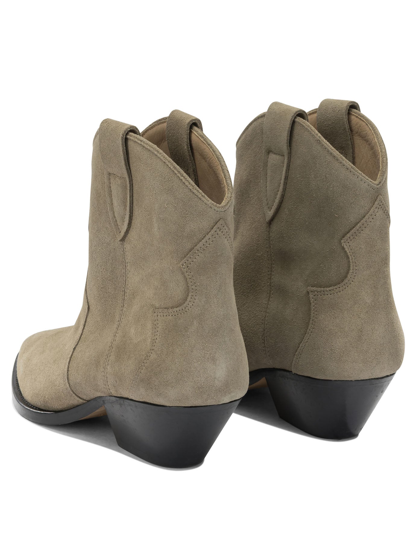 Isabel Marant "Dewina" Cowboy boots - Brown