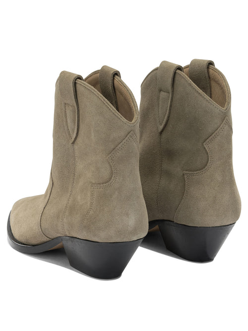 Isabel Marant "Dewina" Cowboy boots - Brown