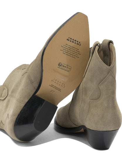 Isabel Marant "Dewina" Cowboy boots - Brown