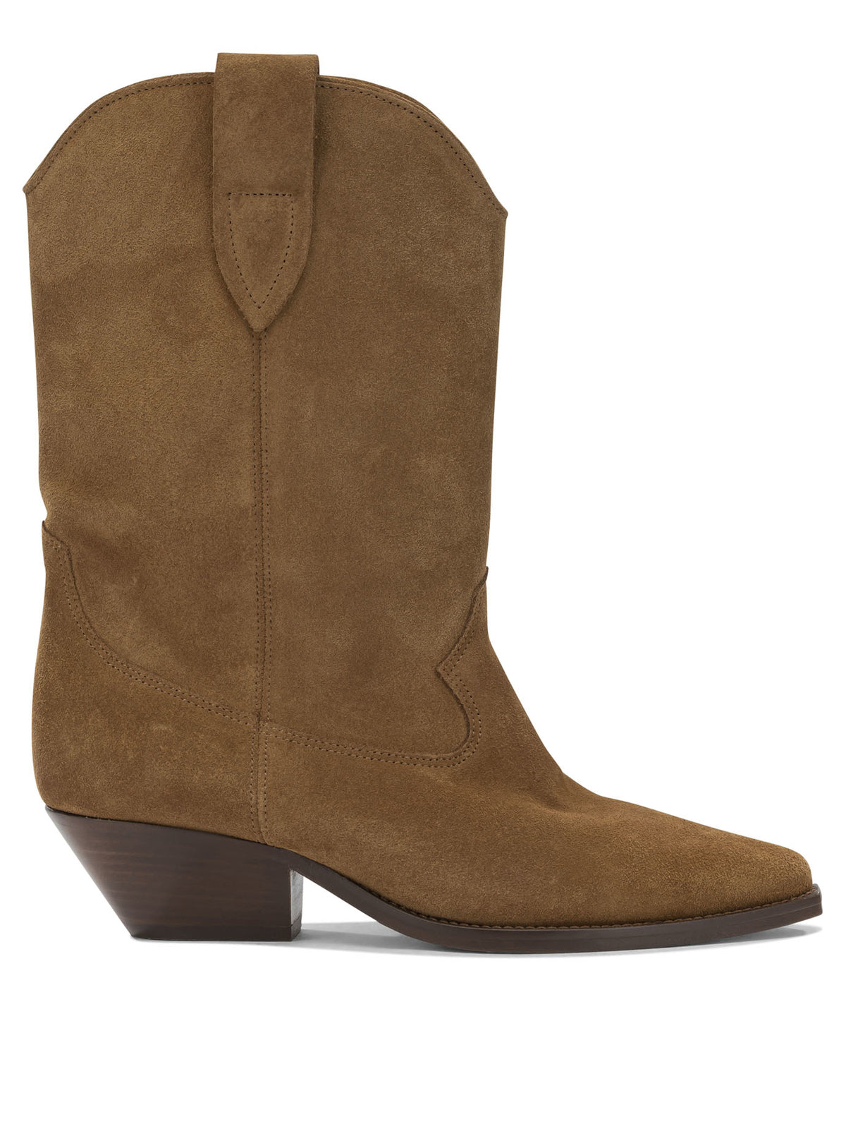 Isabel Marant "Duerto" Cowboy boots - Brown