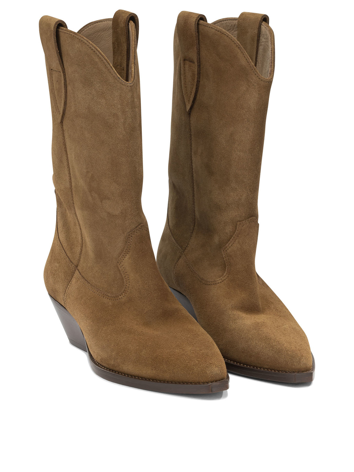Isabel Marant "Duerto" Cowboy boots - Brown