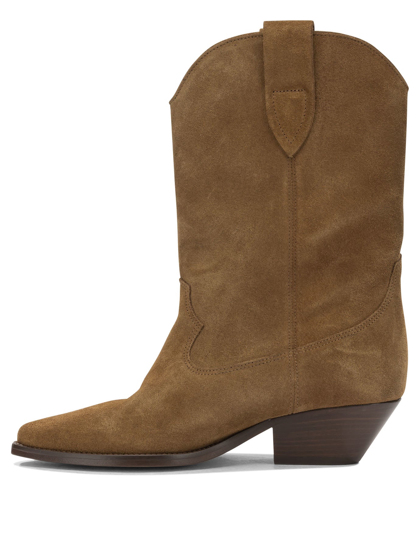Isabel Marant "Duerto" Cowboy boots - Brown