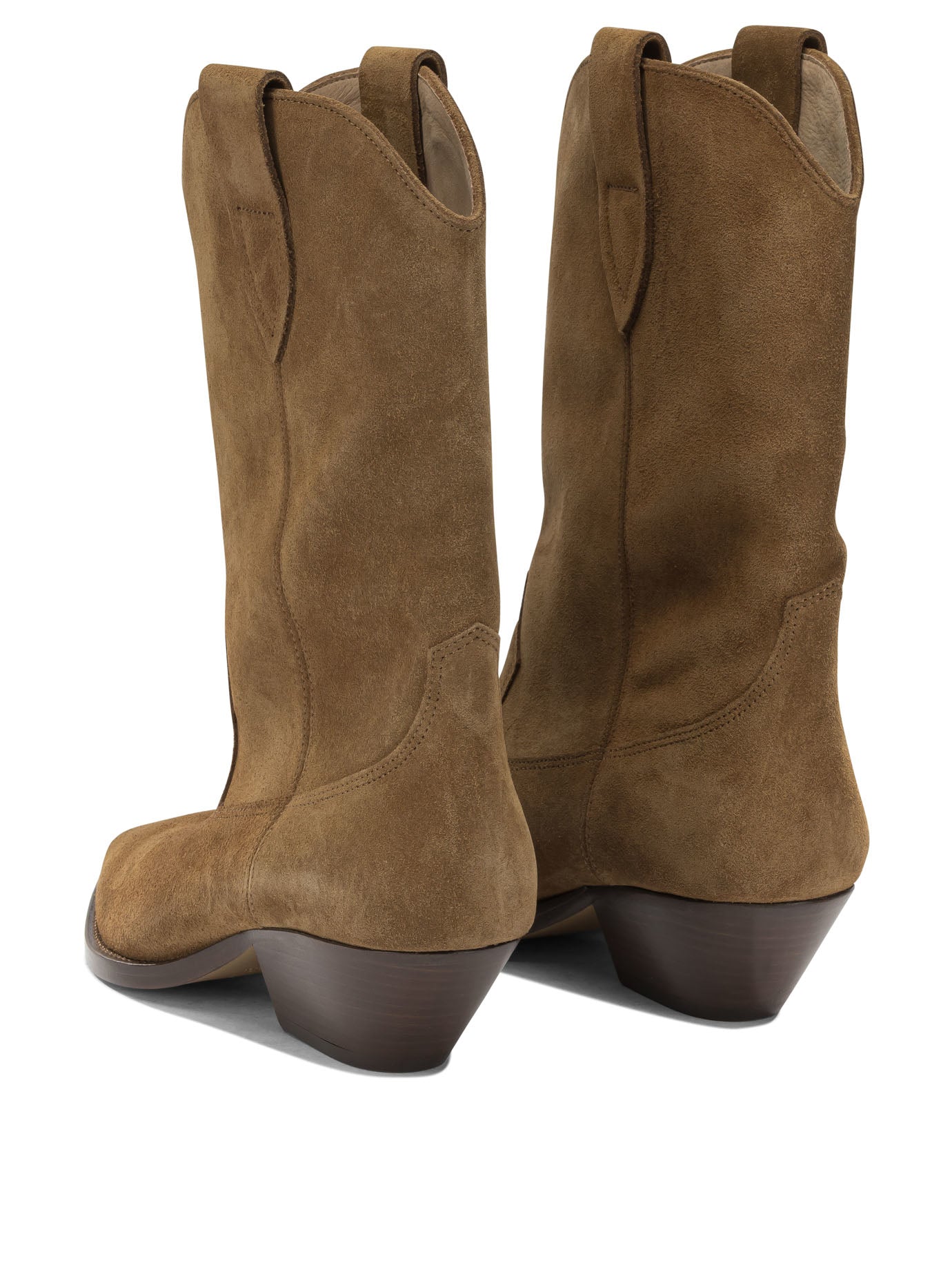 Isabel Marant "Duerto" Cowboy boots - Brown