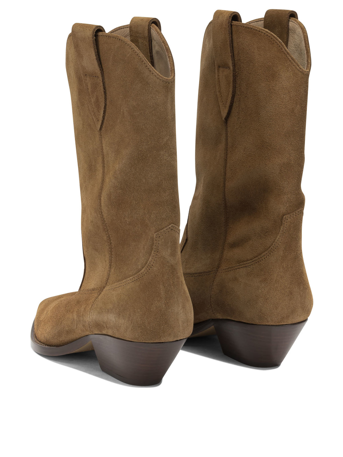 Isabel Marant "Duerto" Cowboy boots - Brown