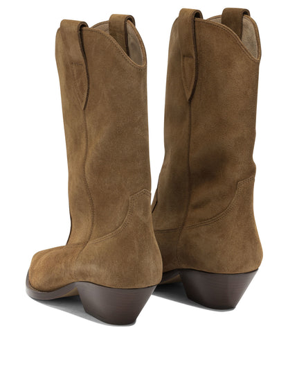 Isabel Marant "Duerto" Cowboy boots - Brown