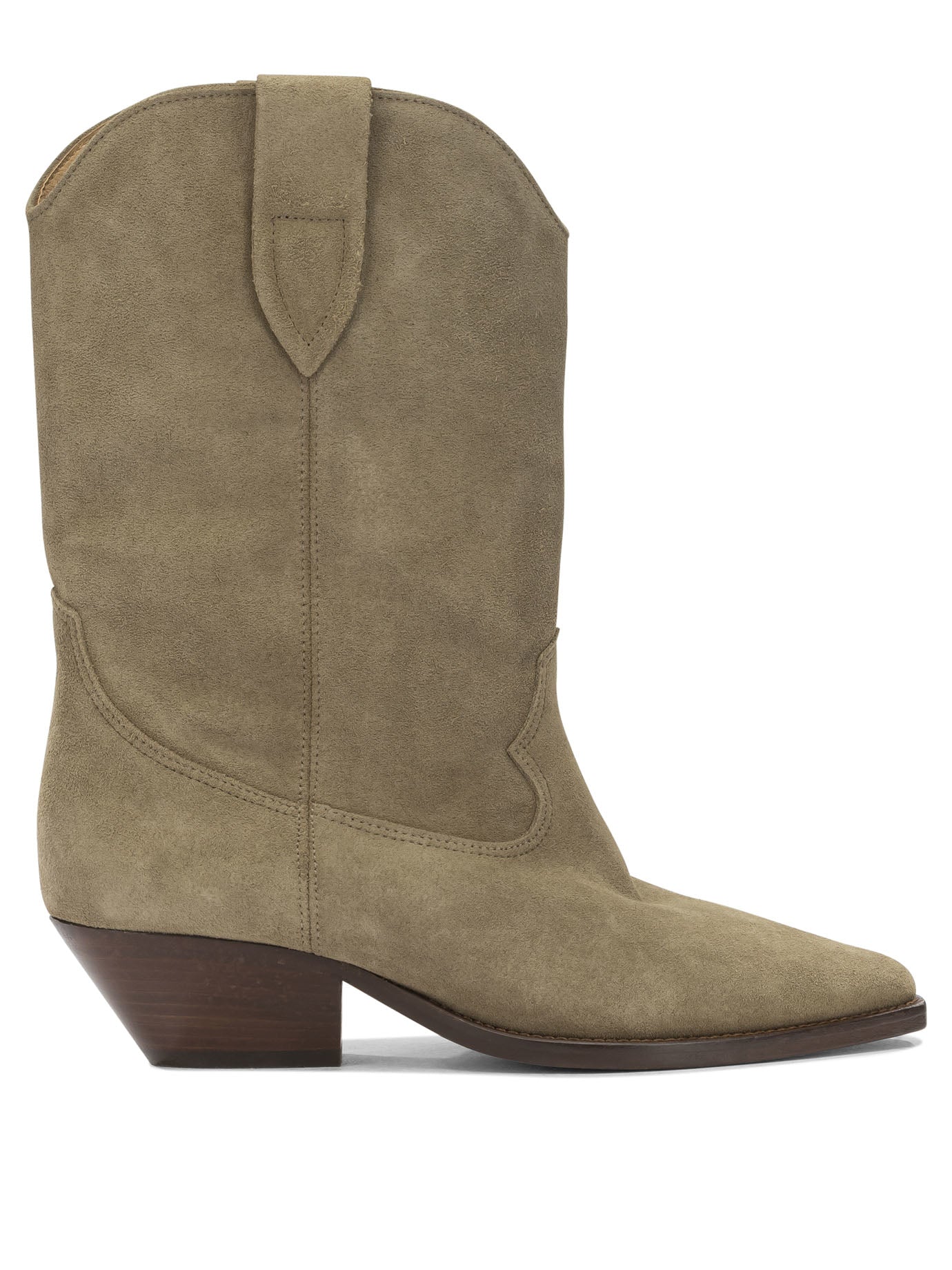 Isabel Marant "Duerto" Cowboy boots - Brown