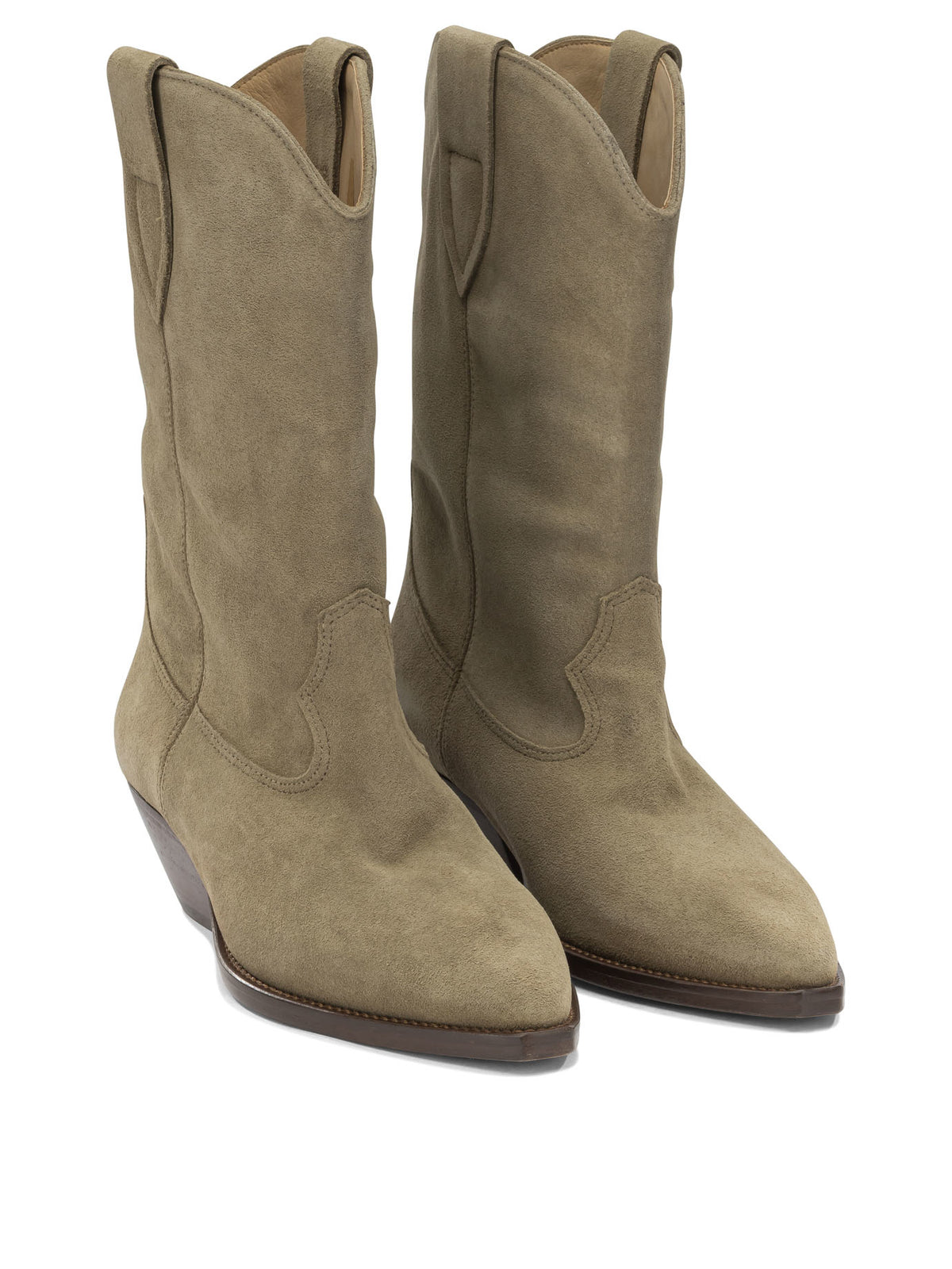 Isabel Marant "Duerto" Cowboy boots - Brown