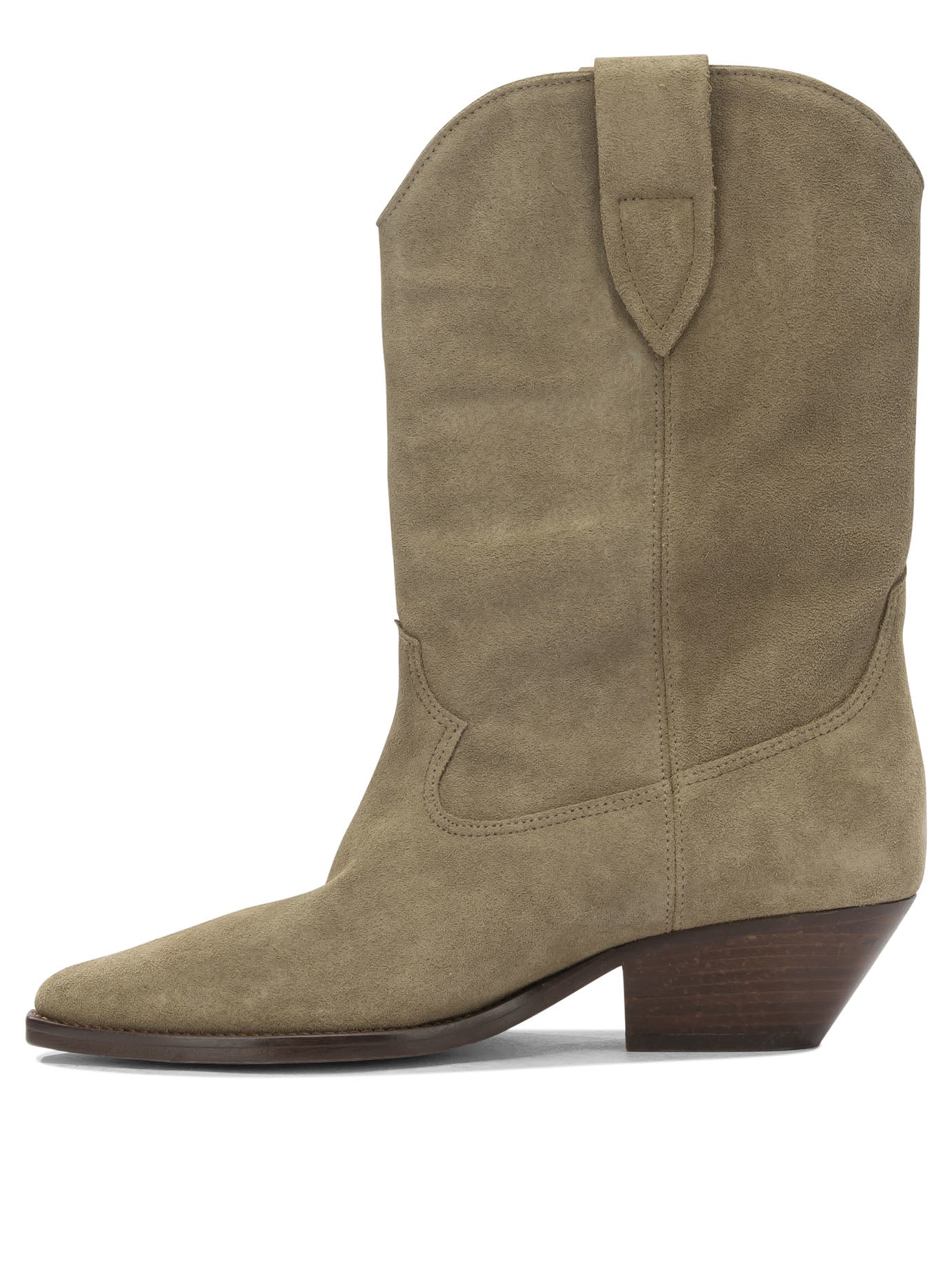 Isabel Marant "Duerto" Cowboy boots - Brown