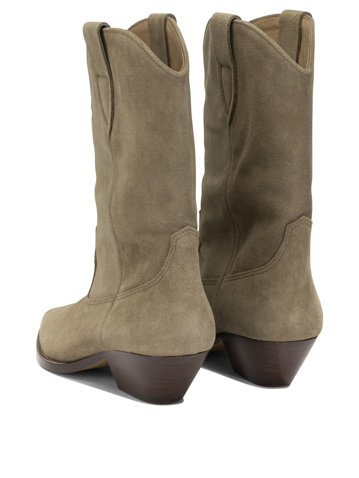 Isabel Marant "Duerto" Cowboy boots - Brown