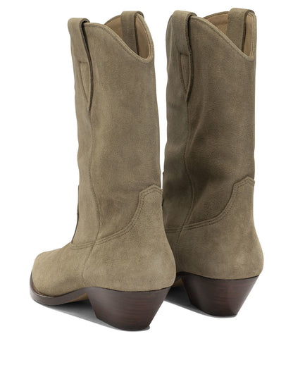 Isabel Marant "Duerto" Cowboy boots - Brown