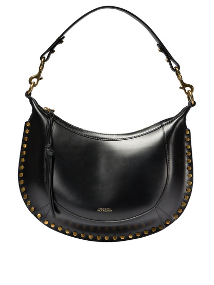 Isabel Marant "Naoko" medium shoulder bag - Black