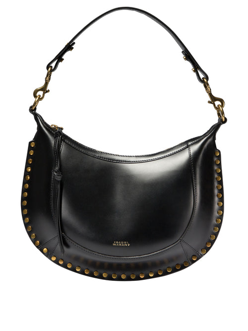 Isabel Marant "Naoko" medium shoulder bag - Black