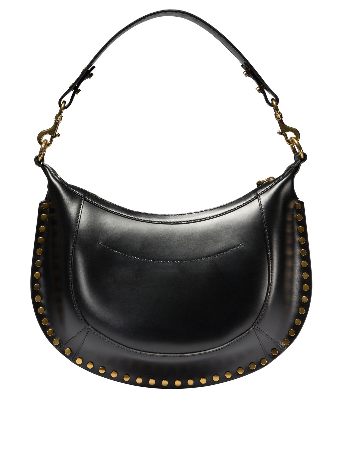 Isabel Marant "Naoko" medium shoulder bag - Black