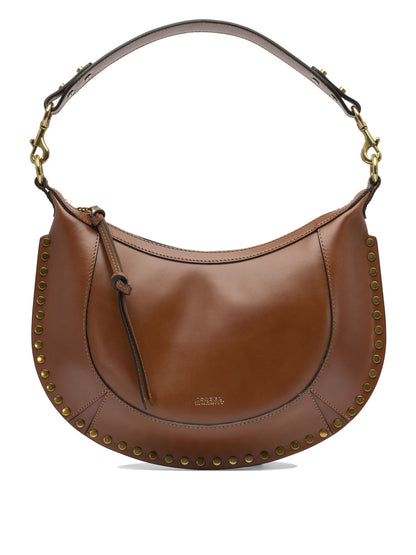 Isabel Marant "Naoko" medium shoulder bag - Brown