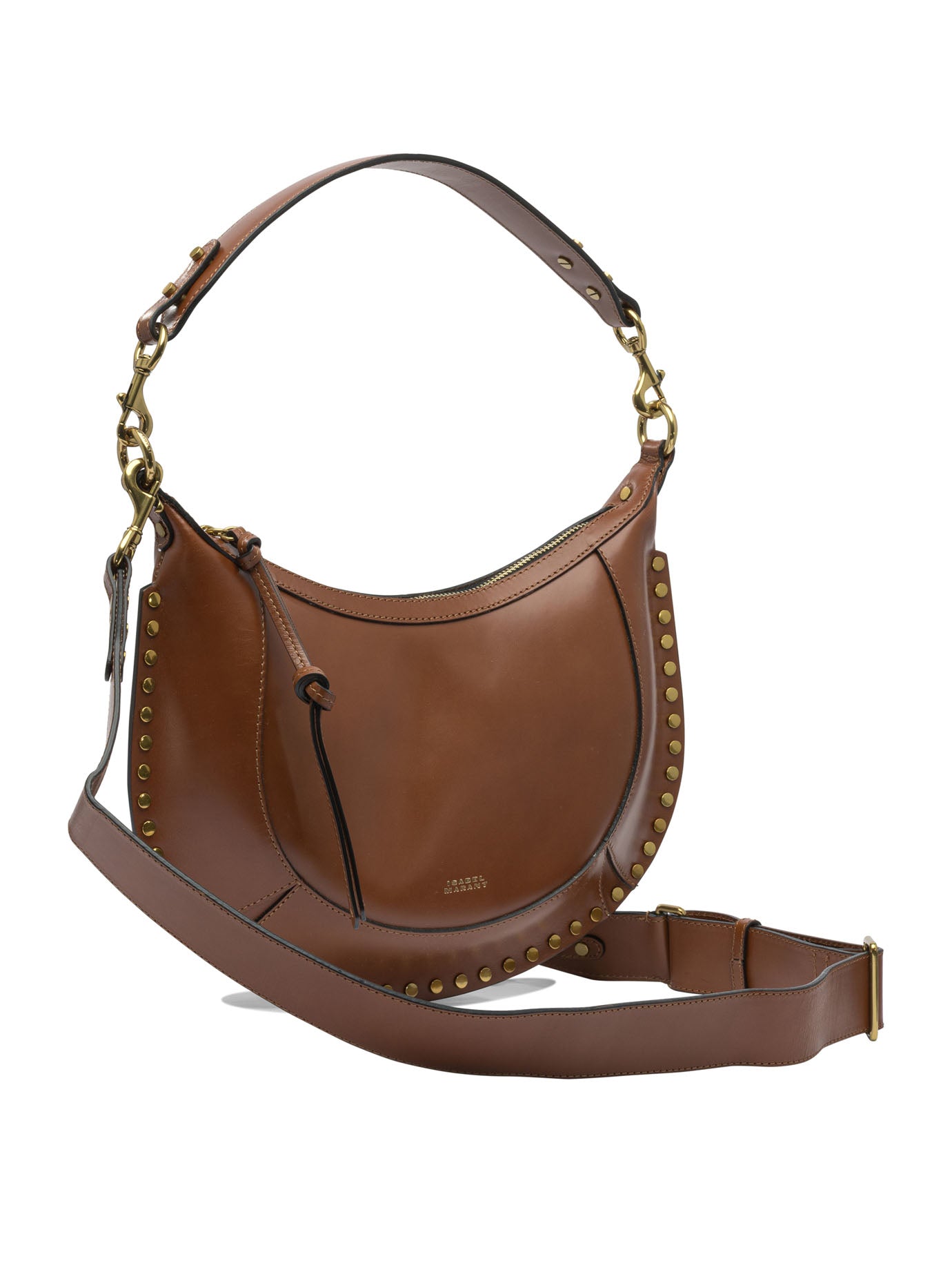 Isabel Marant "Naoko" medium shoulder bag - Brown
