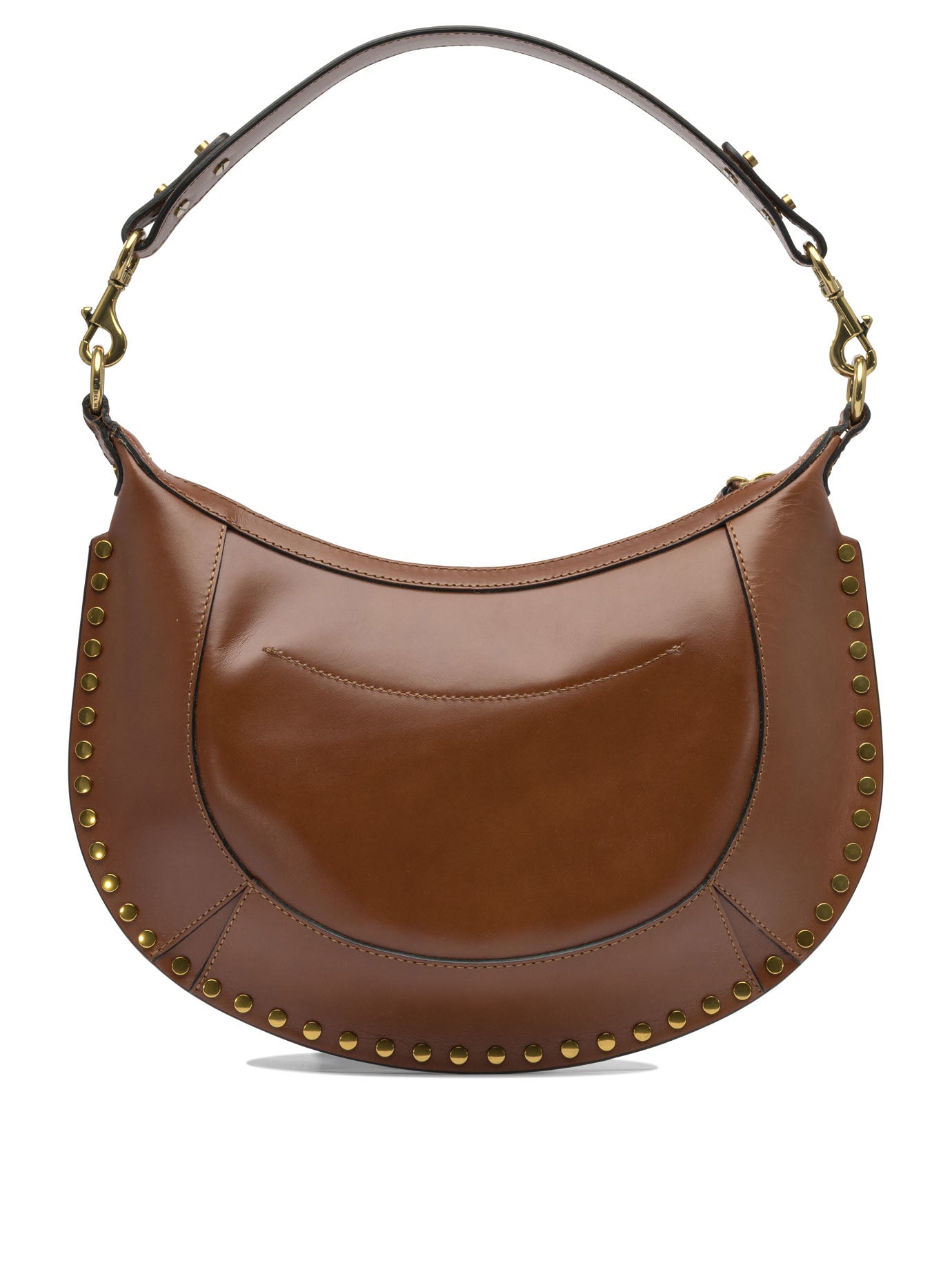 Isabel Marant "Naoko" medium shoulder bag - Brown