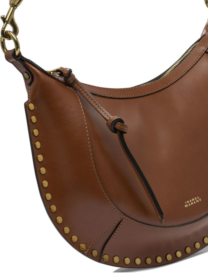 Isabel Marant "Naoko" medium shoulder bag - Brown