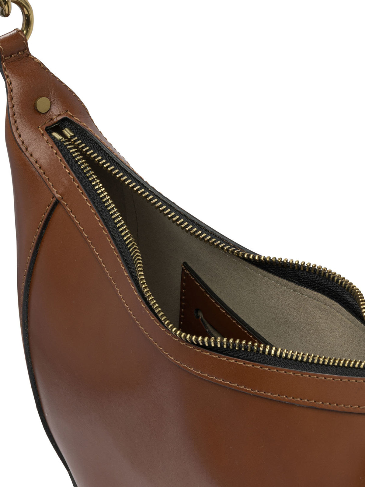 Isabel Marant "Naoko" medium shoulder bag - Brown