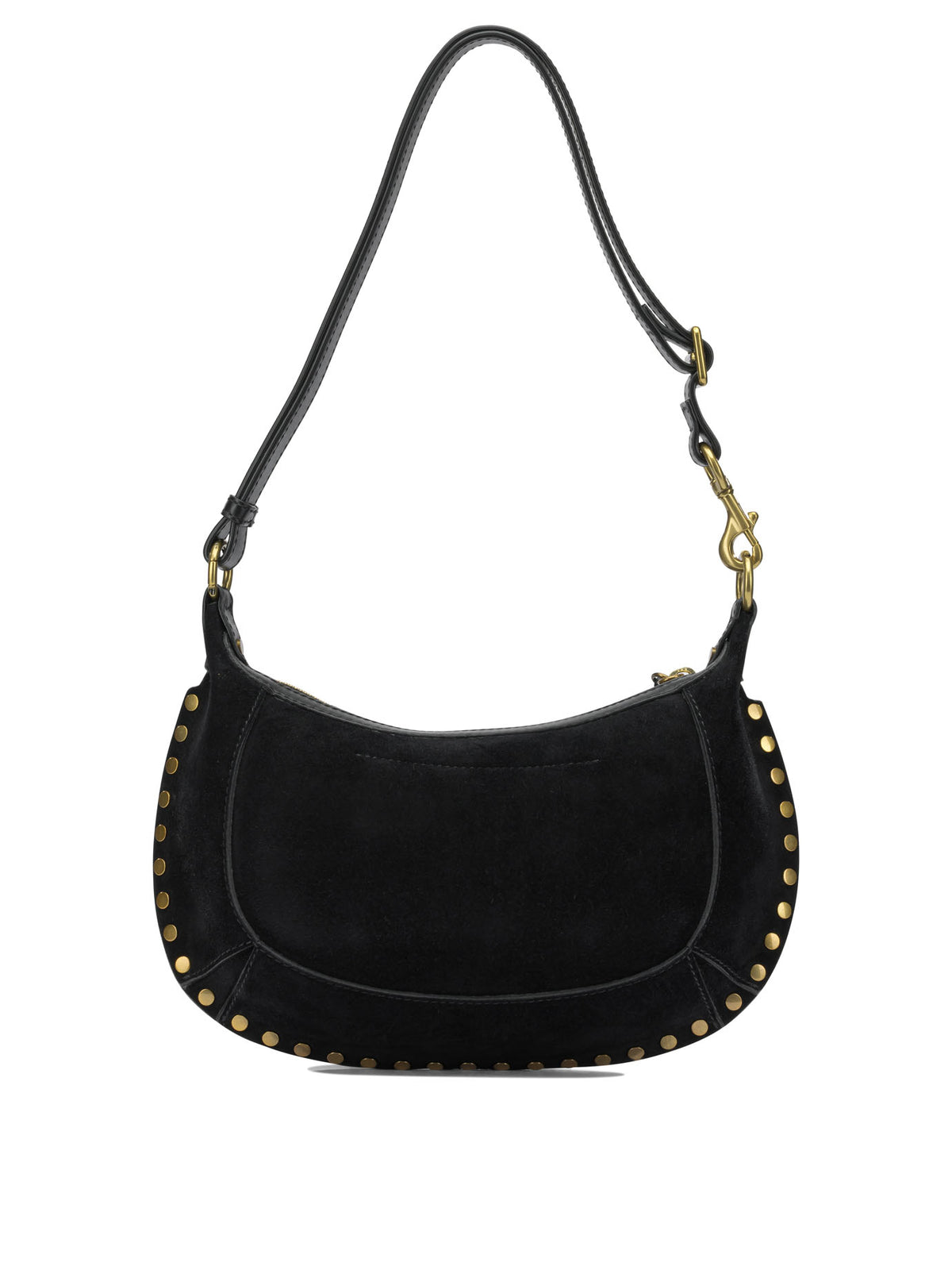 Isabel Marant "Moon Pocket" small shoulder bag - Black