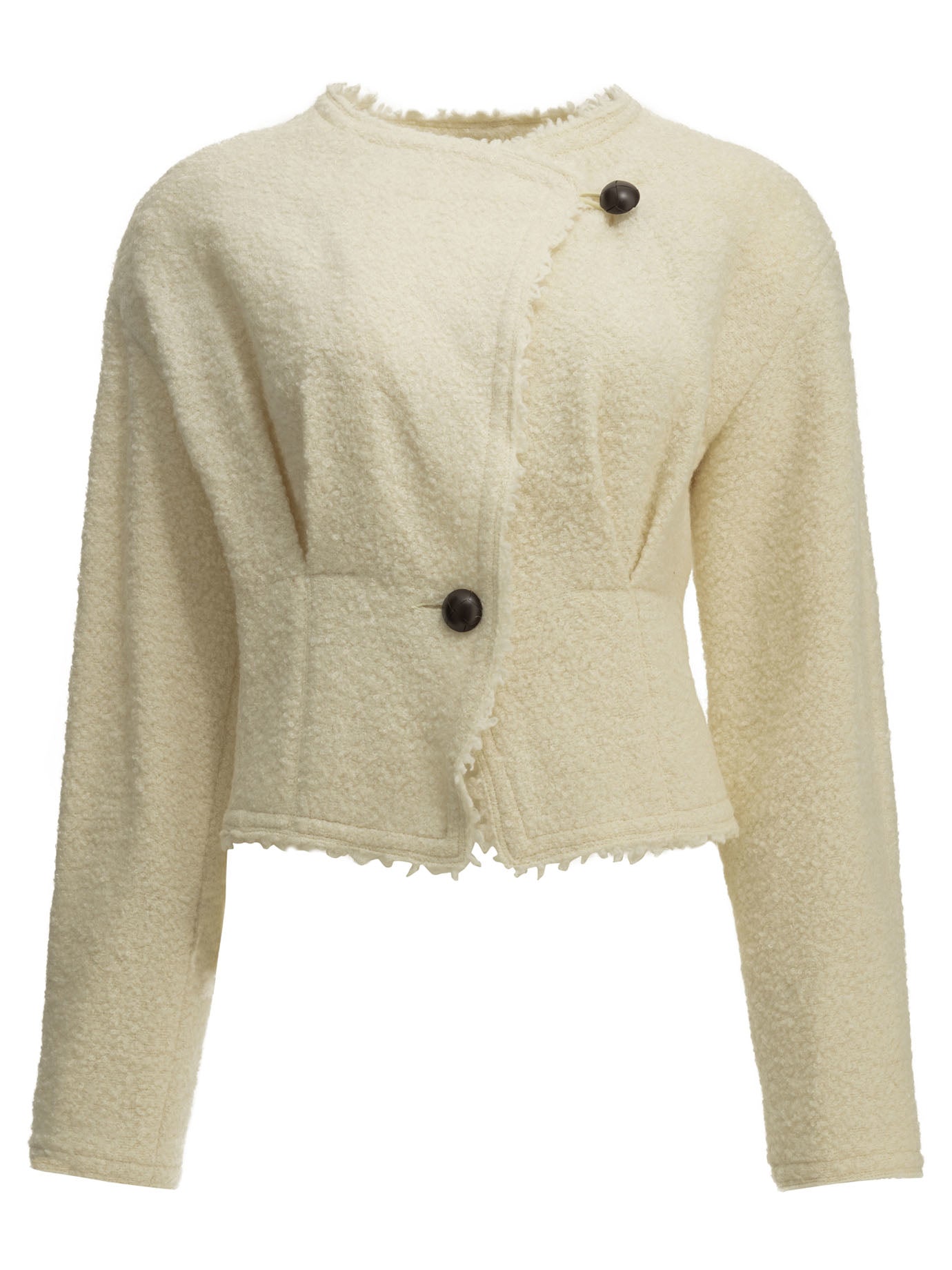 Isabel Marant "Suna" Blazer - White