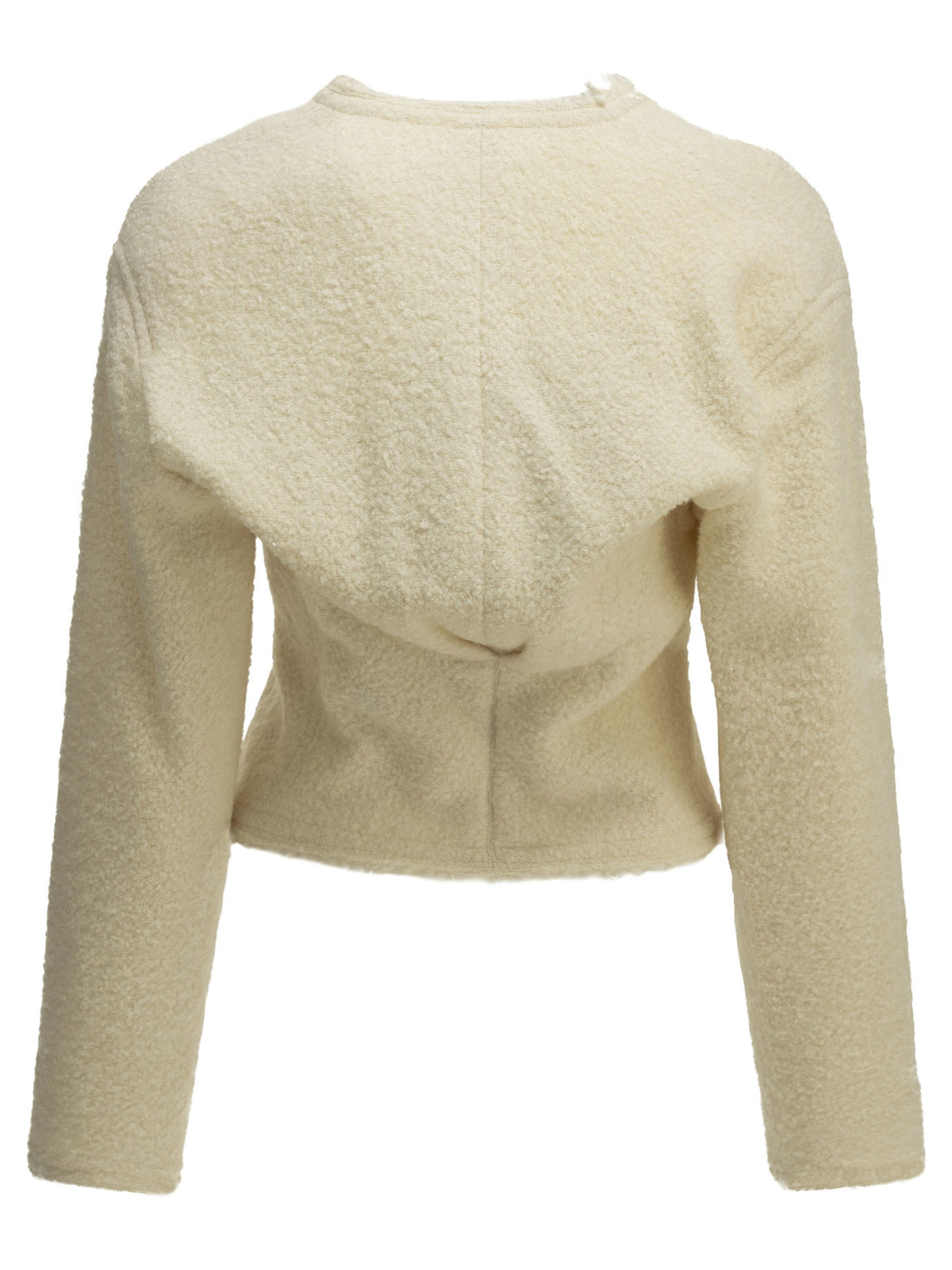 Isabel Marant "Suna" Blazer - White
