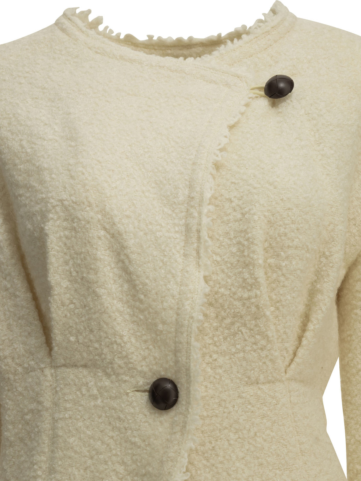 Isabel Marant "Suna" Blazer - White
