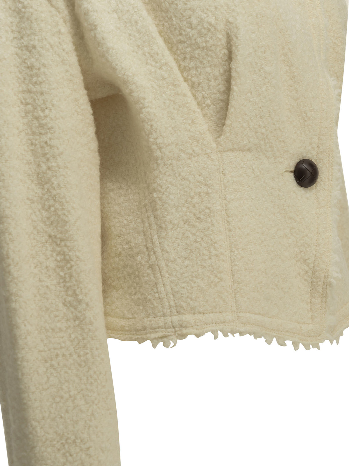 Isabel Marant "Suna" Blazer - White