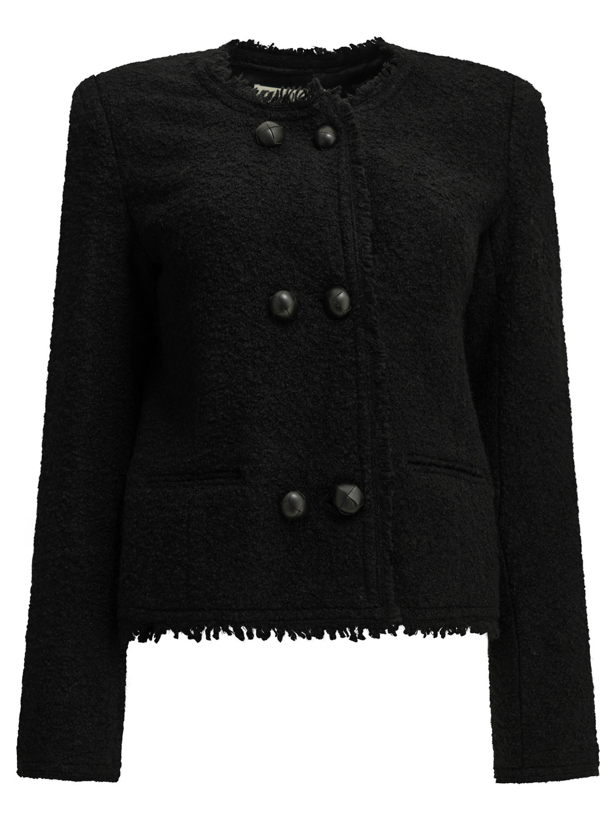Isabel Marant "Suely" Blazer - Black