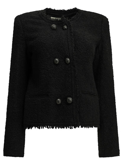 Isabel Marant "Suely" Blazer - Black