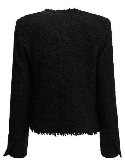 Isabel Marant "Suely" Blazer - Black