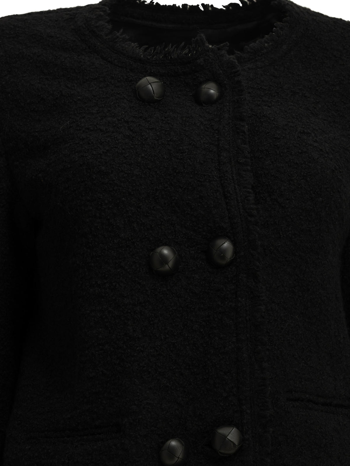 Isabel Marant "Suely" Blazer - Black
