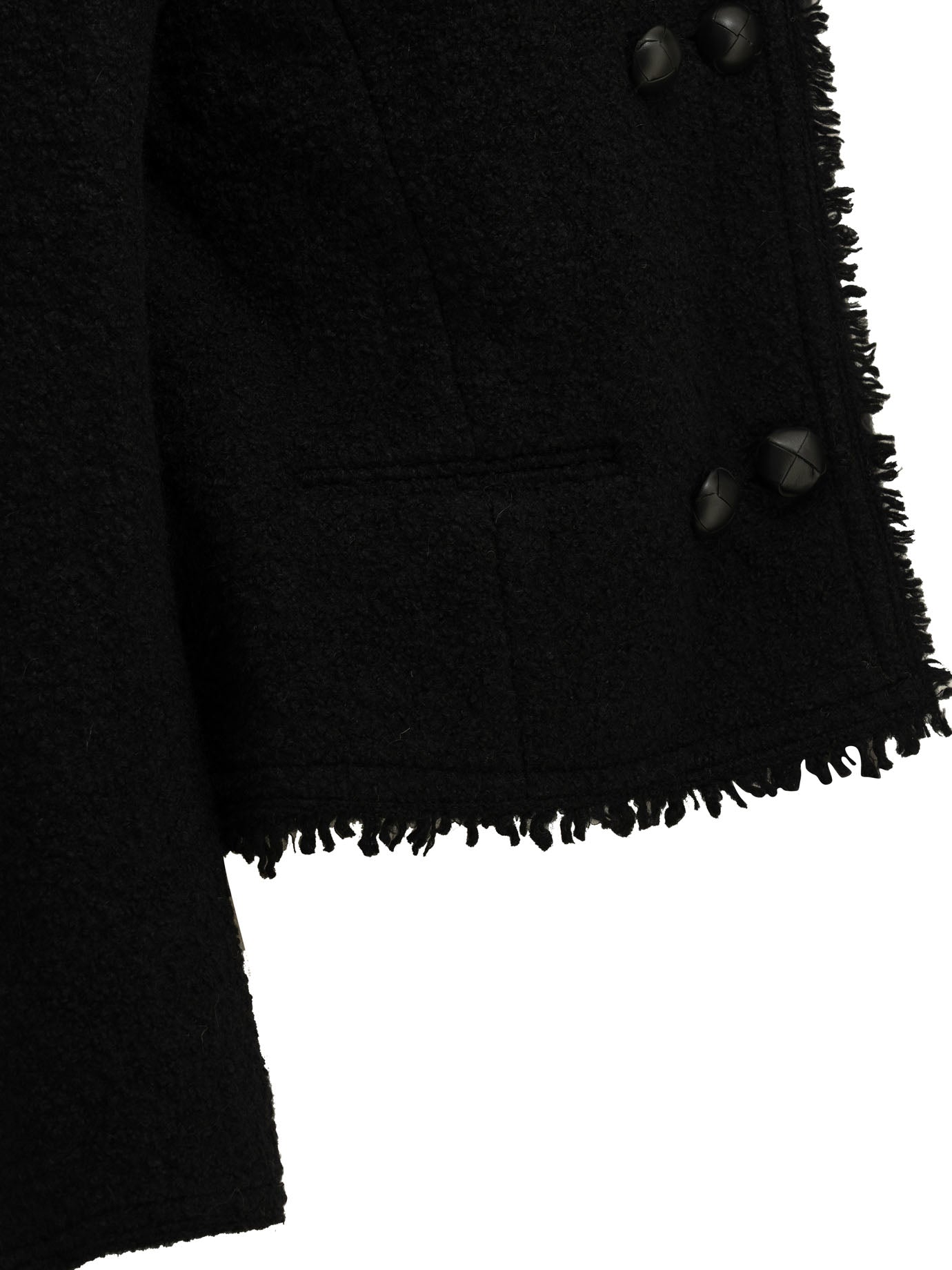 Isabel Marant "Suely" Blazer - Black