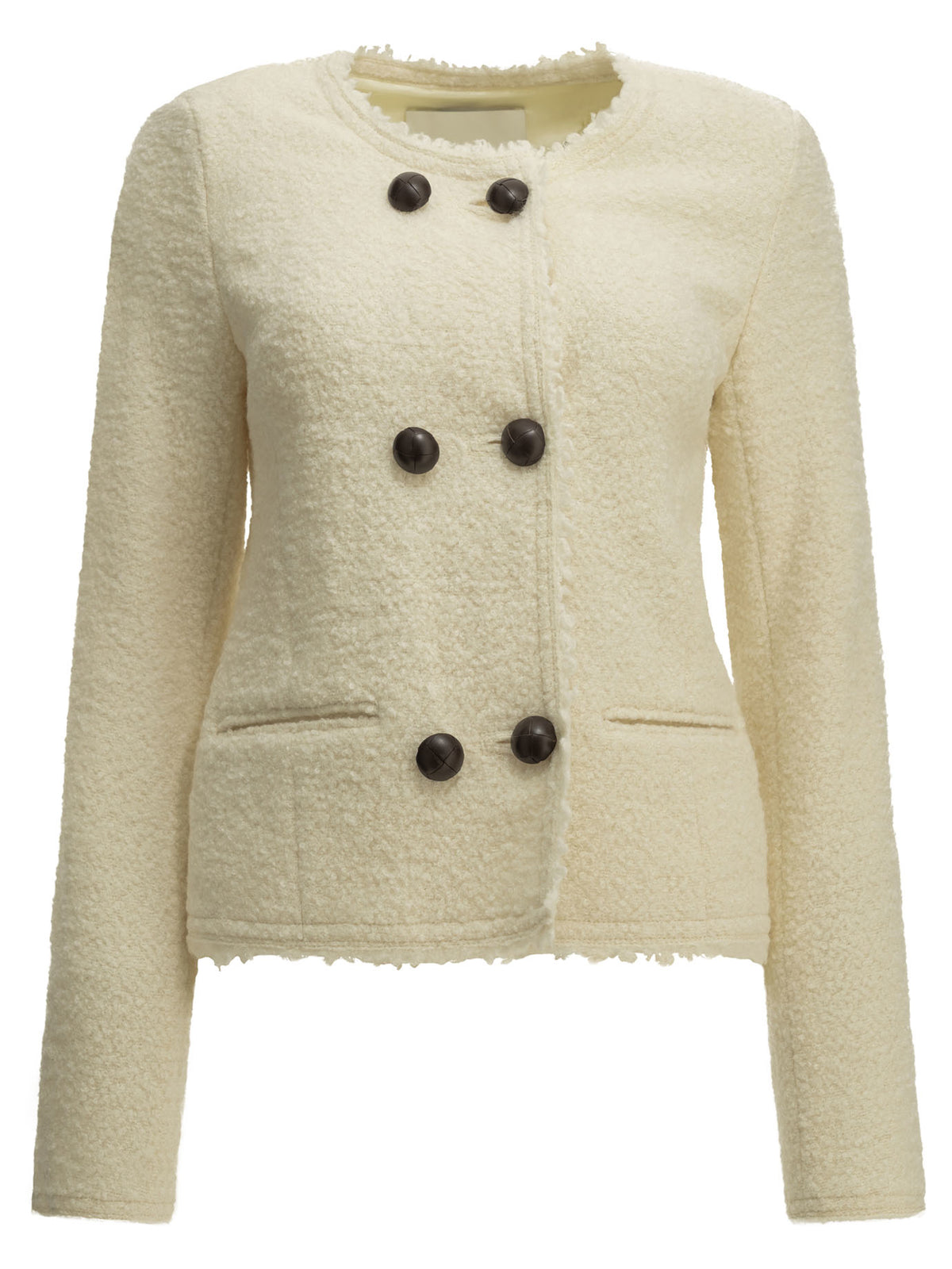 Isabel Marant "Suely" Blazer - White