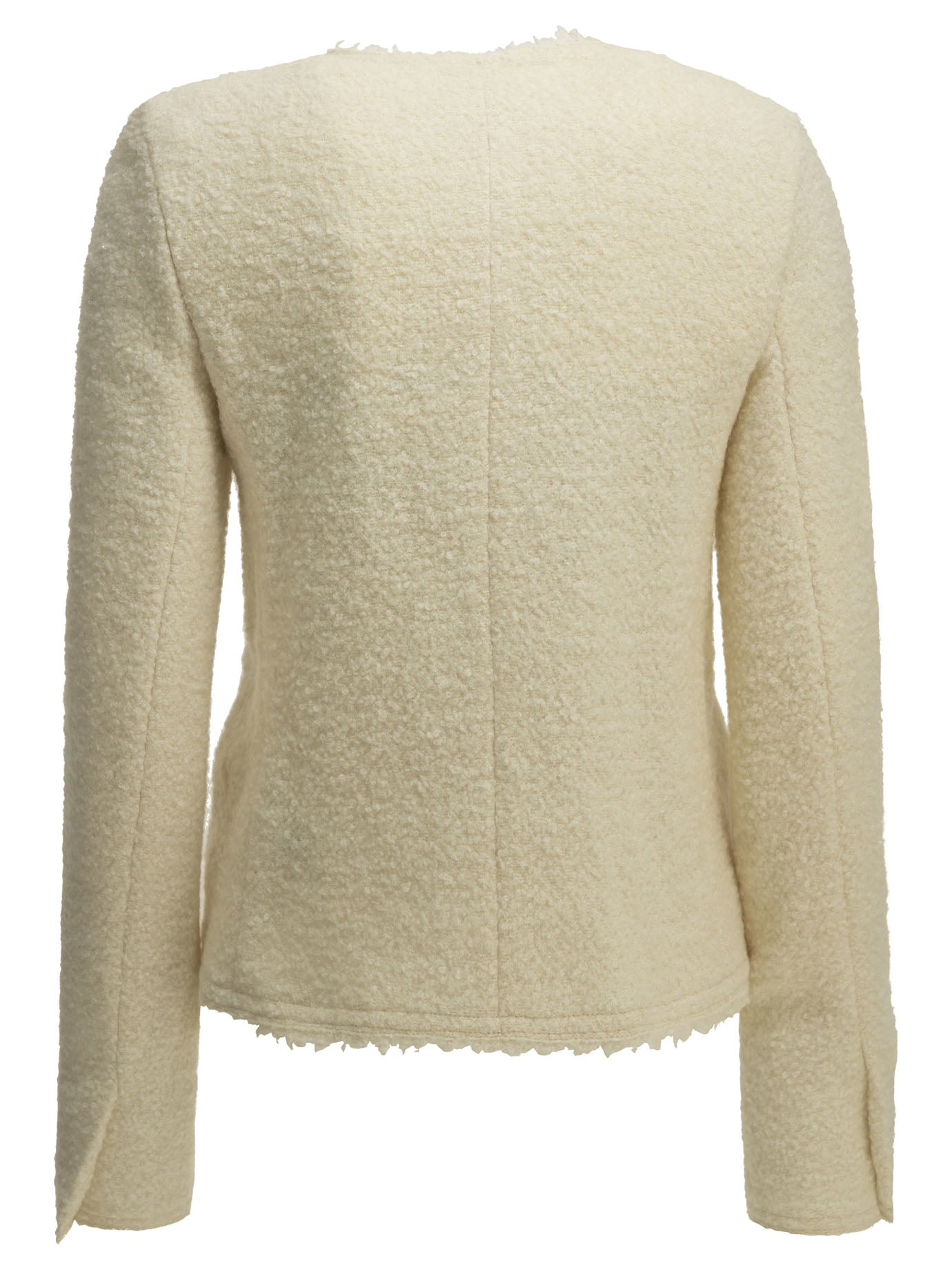 Isabel Marant "Suely" Blazer - White