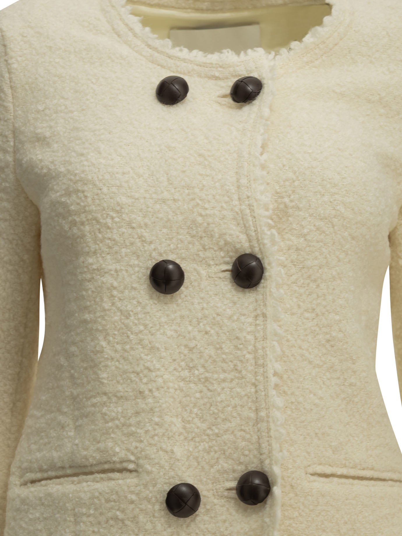 Isabel Marant "Suely" Blazer - White