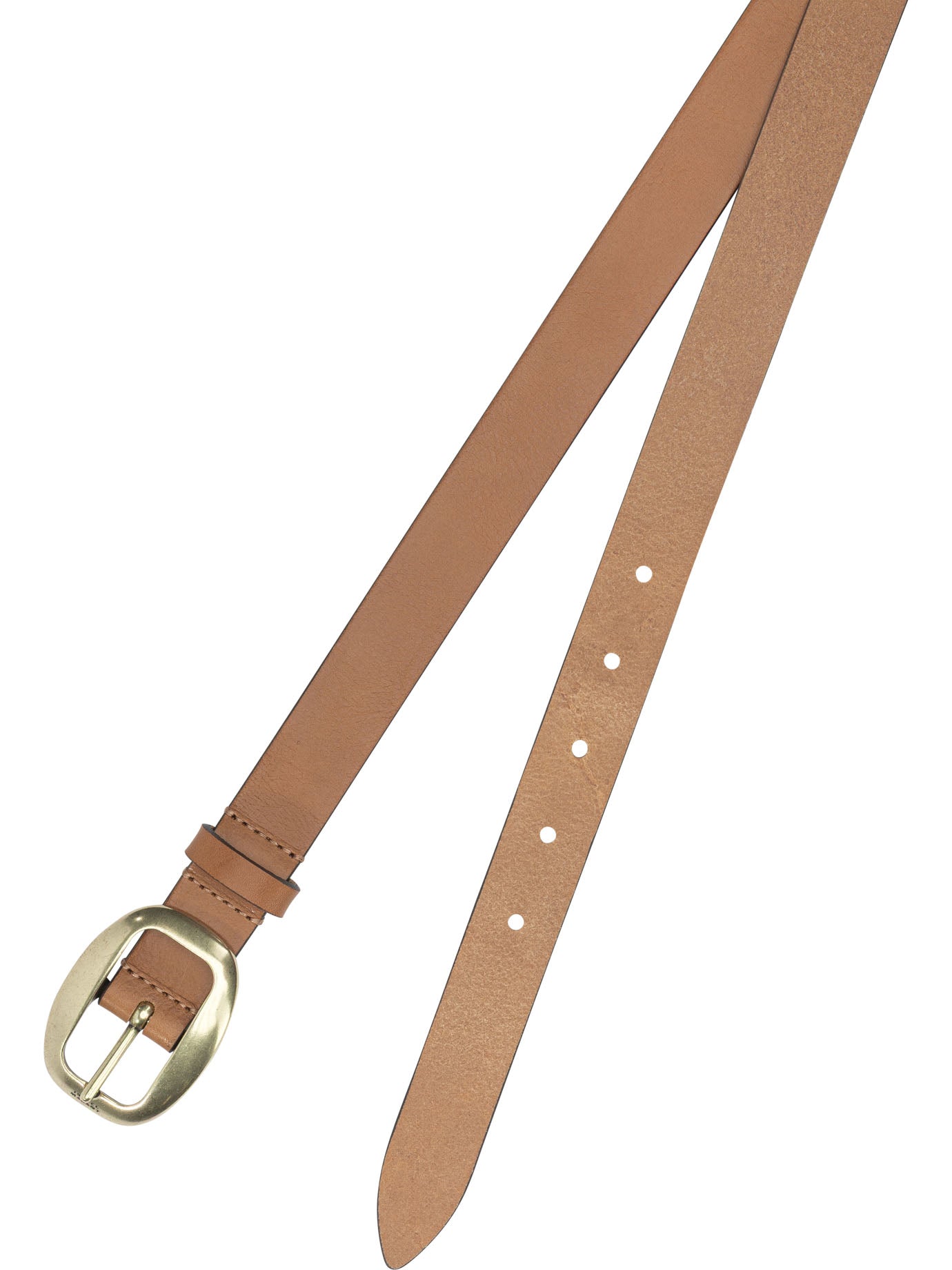 Isabel Marant "Dara" Leather belt - Brown